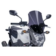 Ζελατίνα Puig Touring Honda NC 700-750 S σκούρο φιμέ