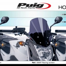 Ζελατίνα Puig Touring Honda NC 700-750 S διάφανη