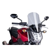 Ζελατίνα Puig Touring Honda NC 700-750 S ελαφρώς φιμέ