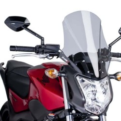 Ζελατίνα Puig Touring Honda NC 700-750 S ελαφρώς φιμέ