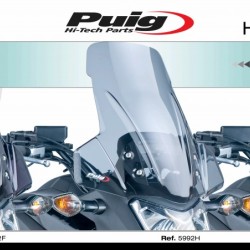 Ζελατίνα Puig Touring Honda NC 700 Χ -13 διάφανη