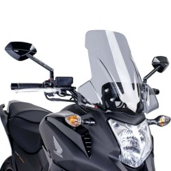 Ζελατίνα Puig Touring Honda NC 700 Χ -13 ελαφρώς φιμέ