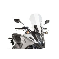 Ζελατίνα Puig Touring Honda NC 700 X 14- διάφανη