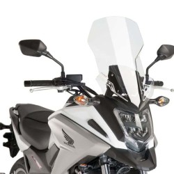 Ζελατίνα Puig Touring Honda NC 700 X 14- διάφανη