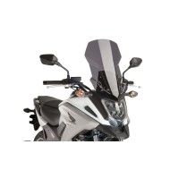 Ζελατίνα Puig Touring Honda NC 700 X 14- σκούρο φιμέ