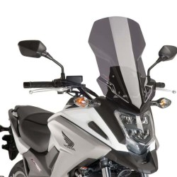 Ζελατίνα Puig Touring Honda NC 700 X 14- σκούρο φιμέ