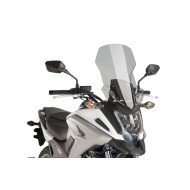 Ζελατίνα Puig Touring Honda NC 750 X 16-20 ελαφρώς φιμέ