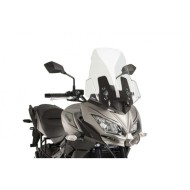 Ζελατίνα Puig touring Kawasaki Versys 650 15- διάφανη