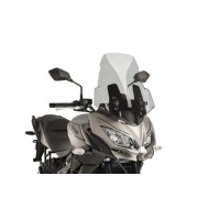 Ζελατίνα Puig touring Kawasaki Versys 650 15- ελαφρώς φιμέ