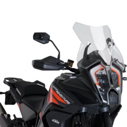 Ζελατίνα Puig Touring KTM 1290 Super Adventure S/R 21- διάφανη