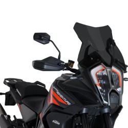 Ζελατίνα Puig Touring KTM 1290 Super Adventure S/R 21- σκούρο φιμέ