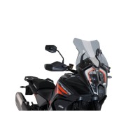 Ζελατίνα Puig Touring KTM 1290 Super Adventure S/R 21- ελαφρώς φιμέ