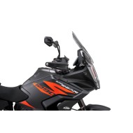 Ζελατίνα Puig Touring KTM 1290 Super Adventure S/R 21- ελαφρώς φιμέ