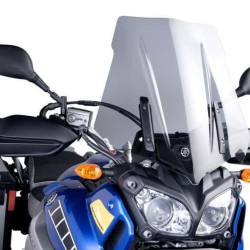 Ζελατίνα Puig Touring Yamaha XT 1200 Z Super Tenere -13 διάφανη