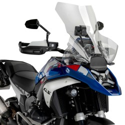 Ζελατίνα Puig Touring BMW R 1300 GS ελαφρώς φιμέ γραφικό (με radar)