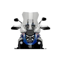 Ζελατίνα Puig Touring BMW R 1300 GS ελαφρώς φιμέ γραφικό (με radar)