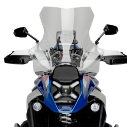 Ζελατίνα Puig Touring BMW R 1300 GS ελαφρώς φιμέ γραφικό (με radar)