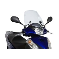 Ζελατίνα Puig Trafic Honda SH 300 11-14 ελαφρώς φιμέ