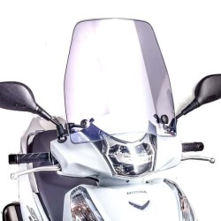 Ζελατίνα Puig Urban Honda SH 125-150 13-16 διάφανη