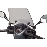 Ζελατίνα Puig Trafic Honda SH 125-150 13-16 ελαφρώς φιμέ
