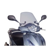 Ζελατίνα Puig Trafic Honda SH 125-150 13-16 διάφανη