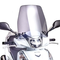 Ζελατίνα Puig Urban Honda SH 125-150 13-16 ελαφρώς φιμέ