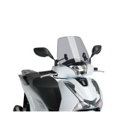 Ζελατίνα Puig Trafic Honda SH 125-150 17-19 ελαφρώς φιμέ