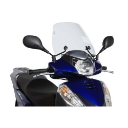 Ζελατίνα Puig Trafic Honda SH 300 07-14 διάφανη