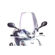 Ζελατίνα Puig Urban Honda SH 300 11-14 διάφανη