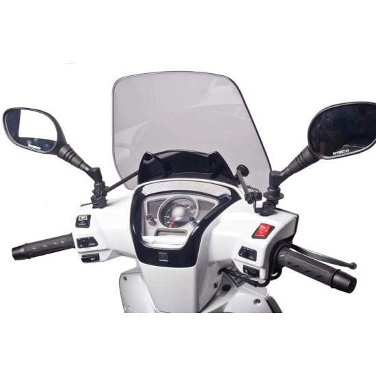 Ζελατίνα Puig Trafic Kymco People GT 125-300i διάφανη