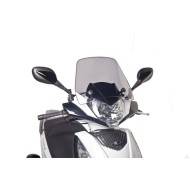 Ζελατίνα Puig Trafic Kymco People GT 125-300i διάφανη