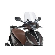 Ζελατίνα Puig Trafic Kymco People S 125 διάφανη