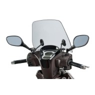 Ζελατίνα Puig Trafic Kymco People S 125 διάφανη