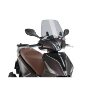 Ζελατίνα Puig Trafic Kymco People S 125 ελαφρώς φιμέ