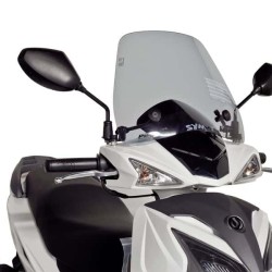 Ζελατίνα Puig Trafic SYM Symphony SR 50-125-150 11-20 διάφανη