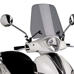 Ζελατίνα Puig Urban Piaggio Liberty 50-125-150 11- ελαφρώς φιμέ