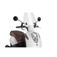 Ζελατίνα Puig Urban SYM Mio 115 διάφανη