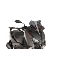 Ζελατίνα Puig V-Tech Sport Yamaha X-Μax 300 17- σκούρο φιμέ