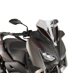 Ζελατίνα Puig V-Tech Sport Yamaha X-Μax 300 17- ελαφρώς φιμέ