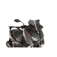 Ζελατίνα Puig V-Tech Sport Yamaha X-Μax 400 18- σκούρο φιμέ