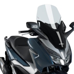 Ζελατίνα Puig V-Tech Touring Honda Forza 125-300 18-20 διάφανη