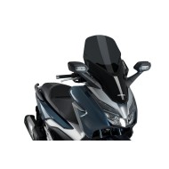 Ζελατίνα Puig V-Tech Touring Honda Forza 125-300 18-20 σκούρο φιμέ