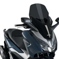 Ζελατίνα Puig V-Tech Touring Honda Forza 125-300 18-20 σκούρο φιμέ