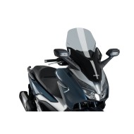 Ζελατίνα Puig V-Tech Touring Honda Forza 125-300 18-20 ελαφρώς φιμέ