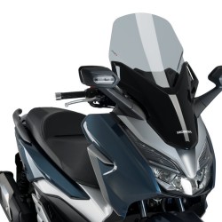 Ζελατίνα Puig V-Tech Touring Honda Forza 125-300 18-20 ελαφρώς φιμέ