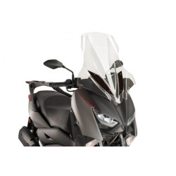 Ζελατίνα Puig V-Tech Touring Yamaha X-Max 125 18- διάφανη