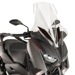 Ζελατίνα Puig V-Tech Touring Yamaha X-Max 300 17-22 διάφανη