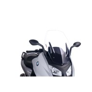 Ζελατίνα Puig V-Tech Sport BMW C 600 Sport διάφανη