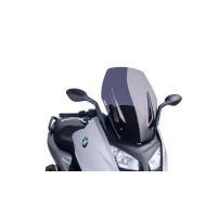 Ζελατίνα Puig V-Tech Sport BMW C 600 Sport σκούρο φιμέ