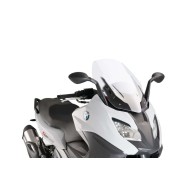 Ζελατίνα Puig V-Tech Sport BMW C 650 Sport διάφανη